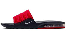 Load image into Gallery viewer, Nike Men&#39;s Air Max Camden Slide Black/University Red/Team Red/White BQ4626-002 (SIZE: 12)
