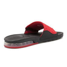 Load image into Gallery viewer, Nike Men&#39;s Air Max Camden Slide Black/University Red/Team Red/White BQ4626-002 (SIZE: 12)
