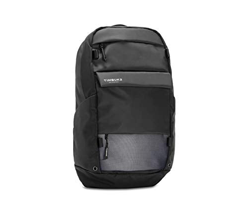 TIMBUK2 Lane Commuter Laptop Backpack, Jet Black