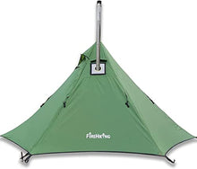 Load image into Gallery viewer, FireHiking Ultralight Hot Tent with Stove Jack, with Inner Tent Teepee Tent for 1 Person
