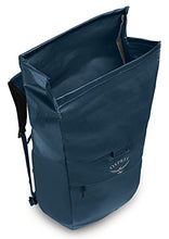 Load image into Gallery viewer, Osprey Transporter Roll Top Pack Laptop Backpack, Venturi Blue, O/S
