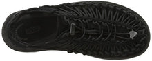 Load image into Gallery viewer, KEEN womens UNEEK Sandal , Black/Black , 5 M US
