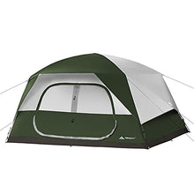 Load image into Gallery viewer, Forceatt 6 Person Tent, Waterproof and Ventilated Camping Tent for 4 Seasons, Dome Cabin Tent with Storage Bag, The Tent has a Large Space for Family Gatherings, Hikingand and Outdoors Activities.
