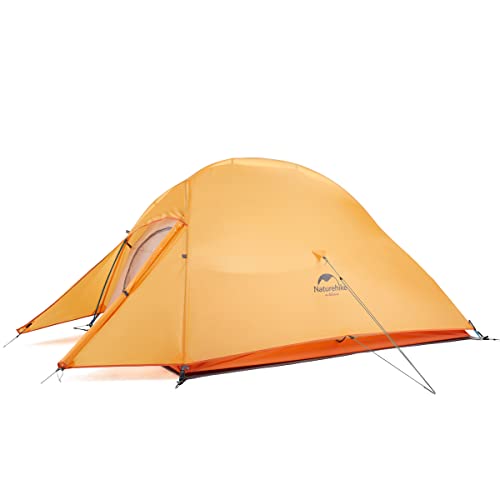 Free Standing 2 Person Backpacking Tent Ultralight Doulbe Layer Camping Tents for Two Person