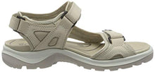 Load image into Gallery viewer, ECCO Women&#39;s Yucatan Sport Sandal, Limestone, 4-4.5
