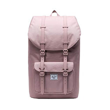 Load image into Gallery viewer, Herschel Little America Laptop Backpack, Ash Rose, Classic 25.0L
