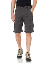 Load image into Gallery viewer, prAna Men&#39;s Standard Stretch Zion Convertible, Charcoal, 31W x 30L
