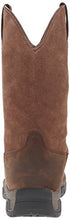 Load image into Gallery viewer, Ariat Men&#39;s Terrain Pull-On H2O Western Boot, Distressed Brown, 11 D US
