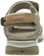 Load image into Gallery viewer, ECCO women&#39;s Yucatan Sport Sandal, Multicolor Cashmere, 8-8.5 US
