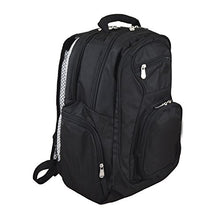 Load image into Gallery viewer, Denco Dallas Cowboys Laptop Backpack- Fits Most 17 Inch Laptops and Tablets - Ideal for Work, Travel, School, College, and Commuting
