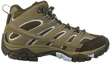 Load image into Gallery viewer, Merrell Women&#39;s Moab 2 MID Gore-TEX Hiking Boot, Brindle, 10.5
