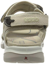 Load image into Gallery viewer, ECCO Women&#39;s Yucatan Sport Sandal, Limestone, 4-4.5
