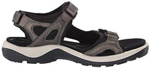 Load image into Gallery viewer, ECCO Women&#39;s Yucatan Sport Sandal, Stone, 4-4.5
