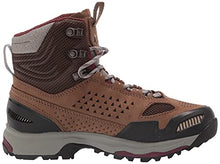 Load image into Gallery viewer, Vasque Women&#39;s W Breeze at Mid GTX Goretex Hiking Boot, Dark Earth/Rum Raisin, 9.5
