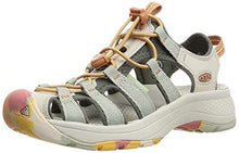 Load image into Gallery viewer, KEEN Women&#39;s Astoria West Closed Toe Sandal Sport, Desert Sage/Multi, 7.5
