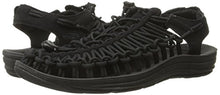 Load image into Gallery viewer, KEEN womens UNEEK Sandal , Black/Black , 5 M US
