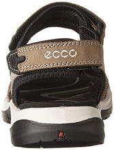 Load image into Gallery viewer, ECCO Women&#39;s Yucatan Sport Sandal, Birch Nubuck, 10-10.5
