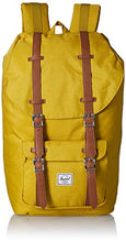 Load image into Gallery viewer, Herschel Little America Laptop Backpack, Arrowwood Crosshatch, Classic 25.0L
