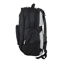 Load image into Gallery viewer, Denco NCAA Voyager Premium Laptop Backpack, 19-inches, Black
