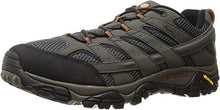 Load image into Gallery viewer, Merrell Men&#39;s Moab 2 Gtx Hiking Shoe, Beluga, 7 M US
