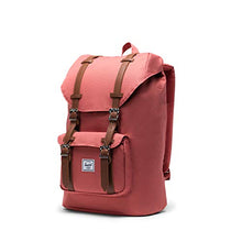 Load image into Gallery viewer, Herschel Little America Laptop Backpack, Dusty Cedar, Mid-Volume 17.0L
