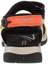 Load image into Gallery viewer, ECCO Women&#39;s Yucatan Sport Sandal, Multicolor Calendula, 9-9.5
