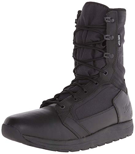 Danner Men’s Tachyon 8” GTX Duty Boot,Black,13 D US