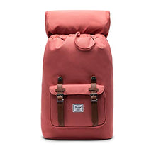 Load image into Gallery viewer, Herschel Little America Laptop Backpack, Dusty Cedar, Mid-Volume 17.0L
