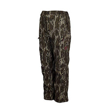 Load image into Gallery viewer, Gamekeeper Mossy Oak Fleece Lined Waterproof Harvester Pant (Bottomland, Large)
