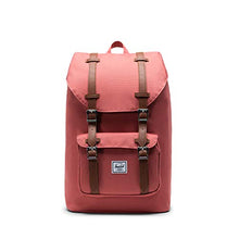 Load image into Gallery viewer, Herschel Little America Laptop Backpack, Dusty Cedar, Mid-Volume 17.0L
