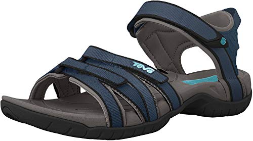 Teva Women's Tirra Athletic Sandal (11 B(M) US, Bering-Sea)