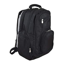 Load image into Gallery viewer, Denco Washington Football Team Laptop Backpack- Fits Most 17 Inch Laptops and Tablets - Ideal for Work, Travel, School, College, and Commuting
