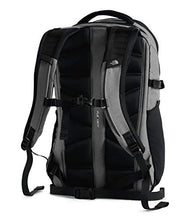 Load image into Gallery viewer, The North Face Recon Laptop Backpack, Zinc Grey Dark Heather/TNF Black, One Size
