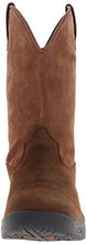 Load image into Gallery viewer, Ariat Men&#39;s Terrain Pull-On H2O Western Boot, Distressed Brown, 11 D US
