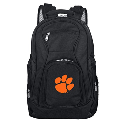 NCAA Clemson Tigers Voyager Laptop Backpack, 19-inches