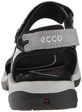 Load image into Gallery viewer, ECCO Women&#39;s Yucatan Sport Sandal, Titanium Nubuck, 10-10.5
