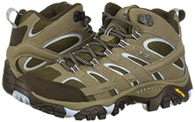 Load image into Gallery viewer, Merrell Women&#39;s Moab 2 MID Gore-TEX Hiking Boot, Brindle, 10.5
