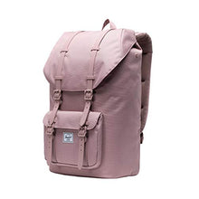 Load image into Gallery viewer, Herschel Little America Laptop Backpack, Ash Rose, Classic 25.0L
