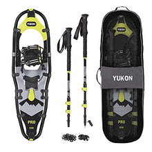 Load image into Gallery viewer, Yukon Charlies Pro Snowshoe Kit, 930
