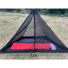 Load image into Gallery viewer, FireHiking Ultralight Hot Tent with Stove Jack, with Inner Tent Teepee Tent for 1 Person
