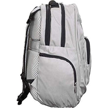 Load image into Gallery viewer, Denco NFL 19&quot; Premium Laptop Backpack,Gray,Large
