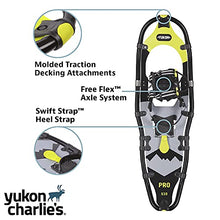 Load image into Gallery viewer, Yukon Charlies Pro Snowshoe Kit, 930
