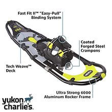 Load image into Gallery viewer, Yukon Charlies Pro Snowshoe Kit, 930
