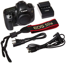 Load image into Gallery viewer, Canon CAN5DSBDYCR CANON EOS 5DS Digital SLR Body Only (Renewed)
