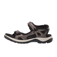 Load image into Gallery viewer, ECCO Women&#39;s Yucatan Sport Sandal, Stone, 4-4.5
