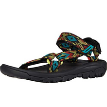 Load image into Gallery viewer, Teva Men&#39;s Open Toe Sandals, Multicolour Double Diamond Aurora Ddar, 45.5
